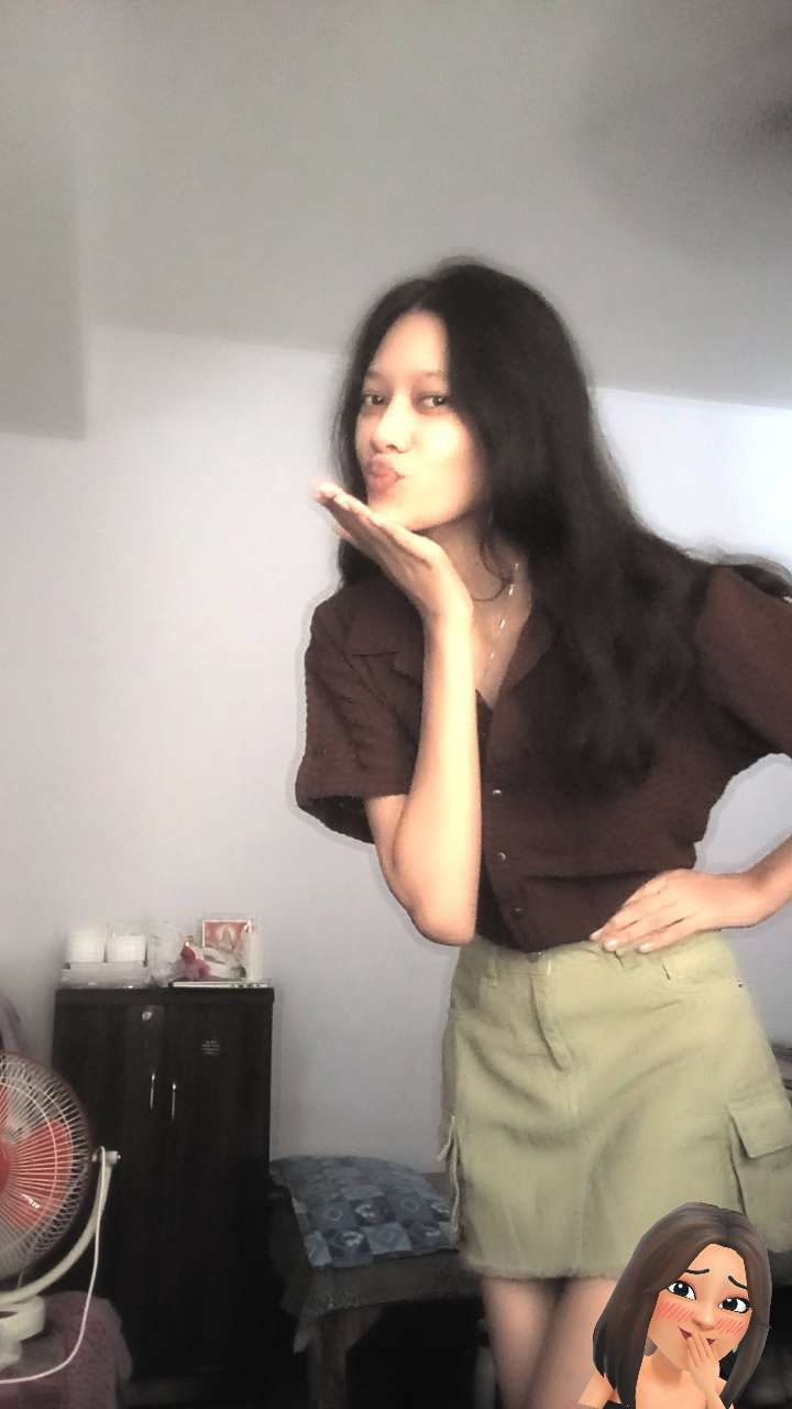 Cute, hot, and fire side