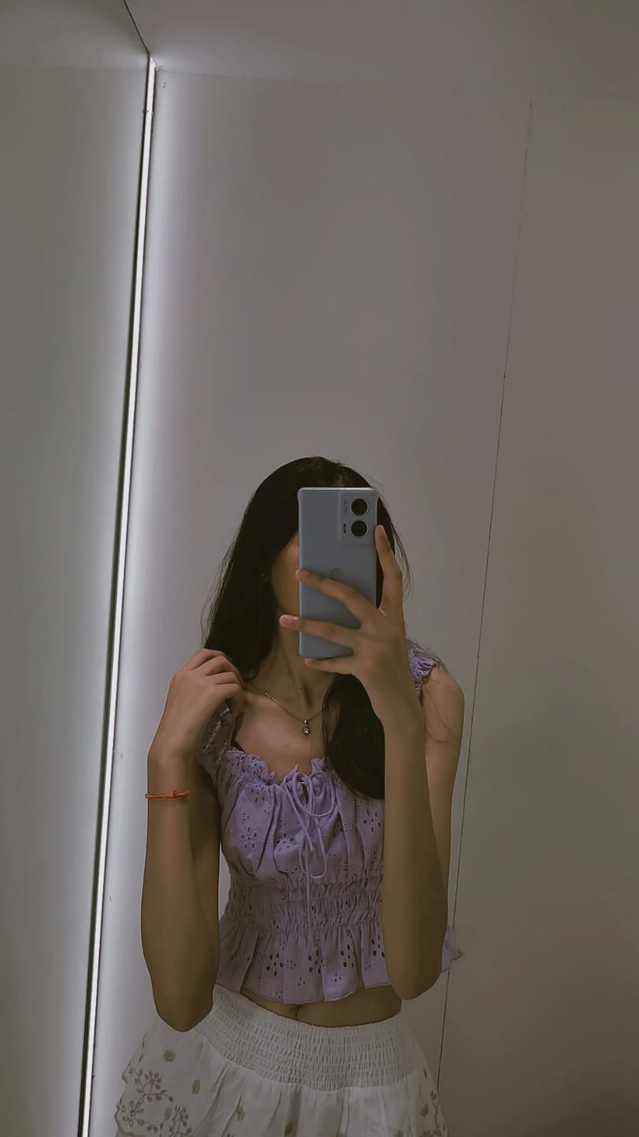 Hottie and fire side